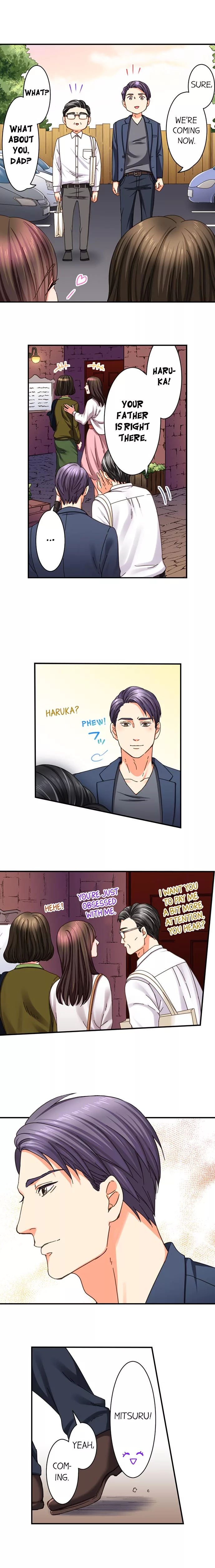 Sex Life With My Beast Partner Chapter 35 page 3