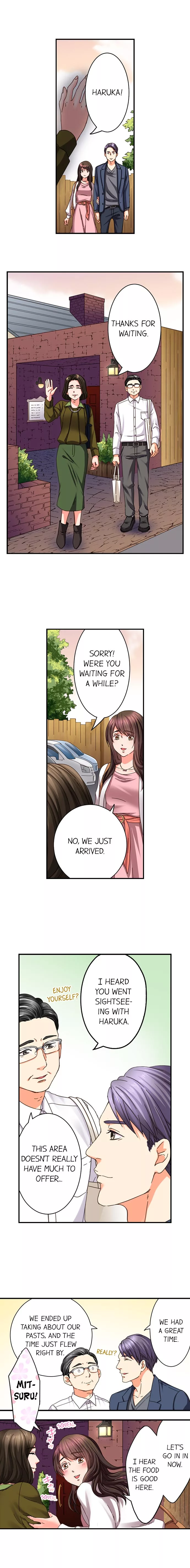 Sex Life With My Beast Partner Chapter 35 page 2