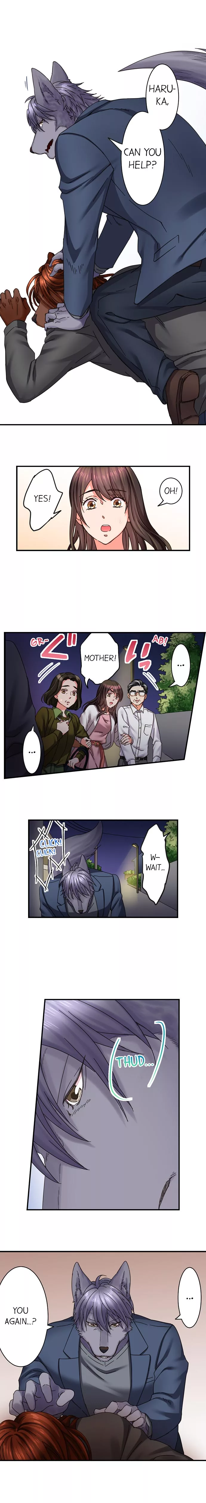 Sex Life With My Beast Partner Chapter 36 page 5