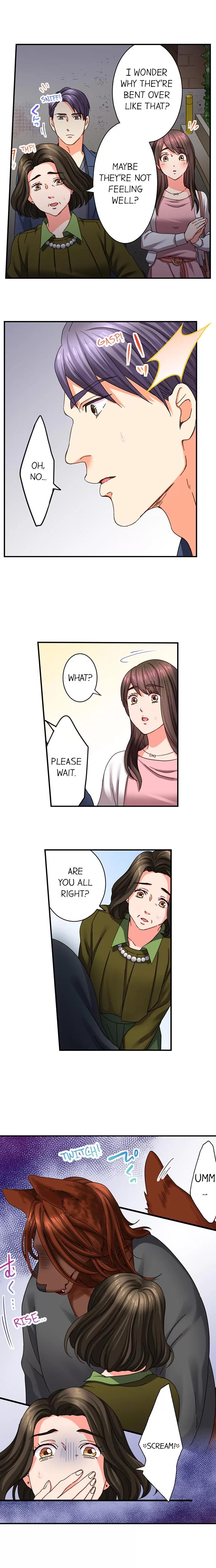 Sex Life With My Beast Partner Chapter 36 page 2