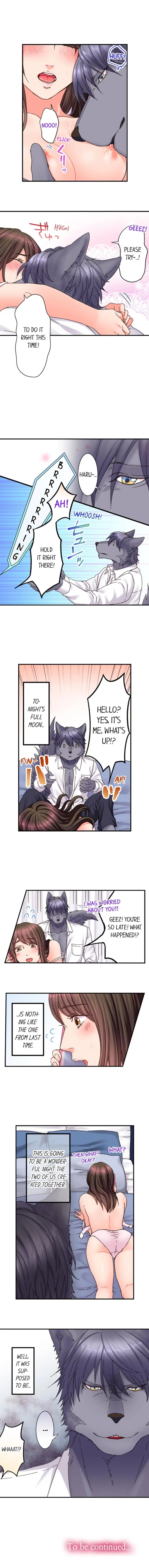 Sex Life With My Beast Partner Chapter 39 page 4