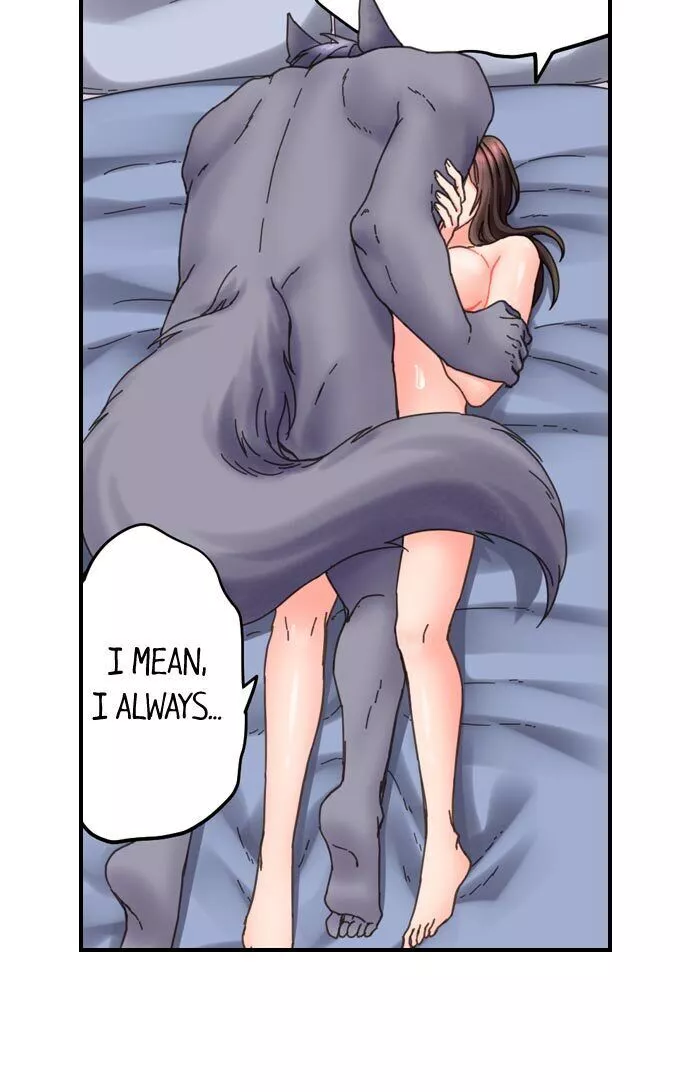 Sex Life With My Beast Partner Chapter 41 page 14
