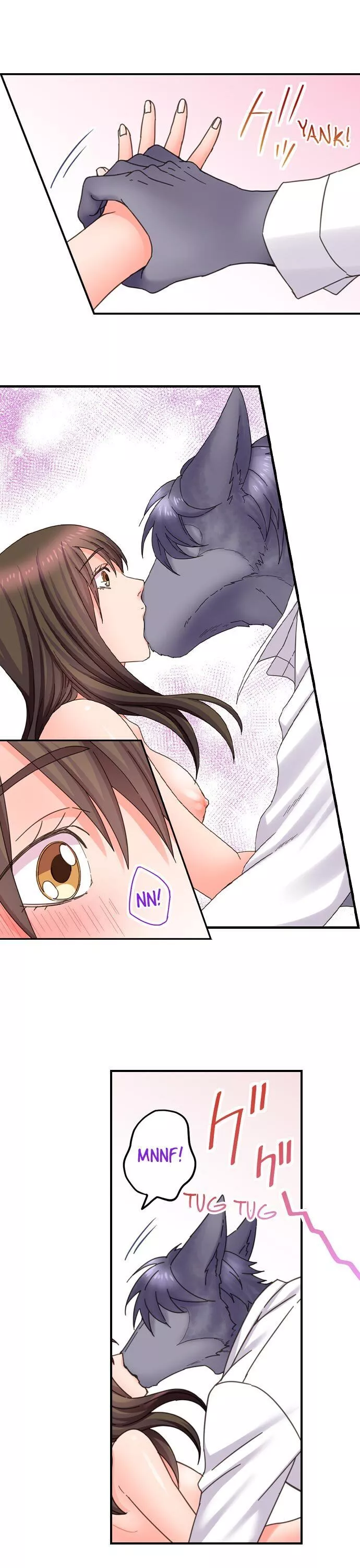 Sex Life With My Beast Partner Chapter 41 page 2