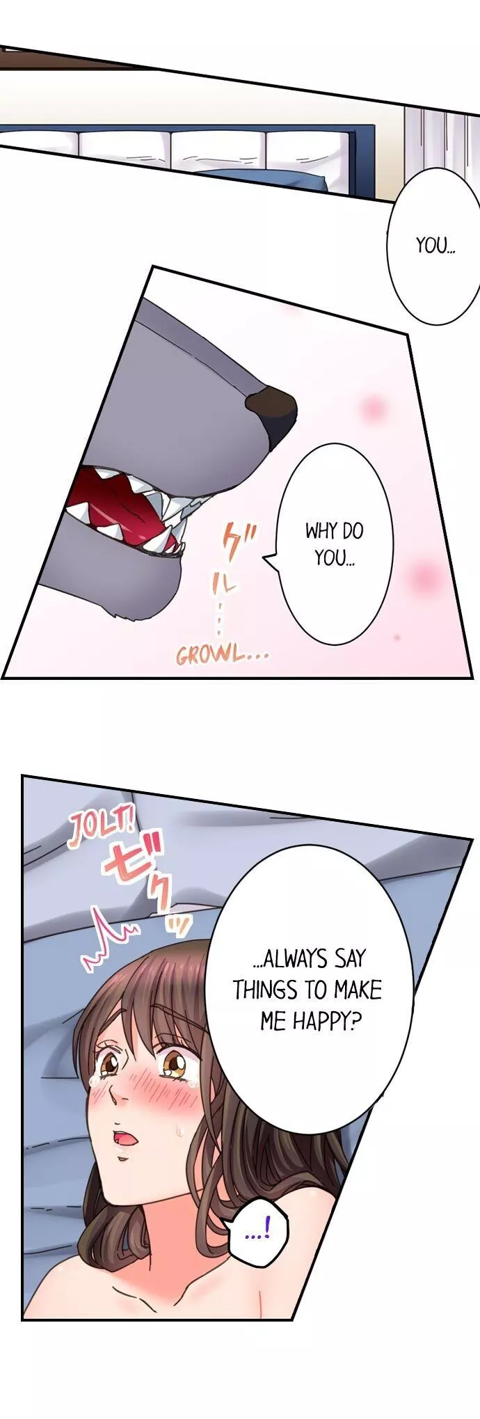 Sex Life With My Beast Partner Chapter 41 page 16