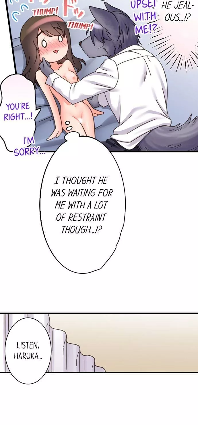 Sex Life With My Beast Partner Chapter 41 page 5