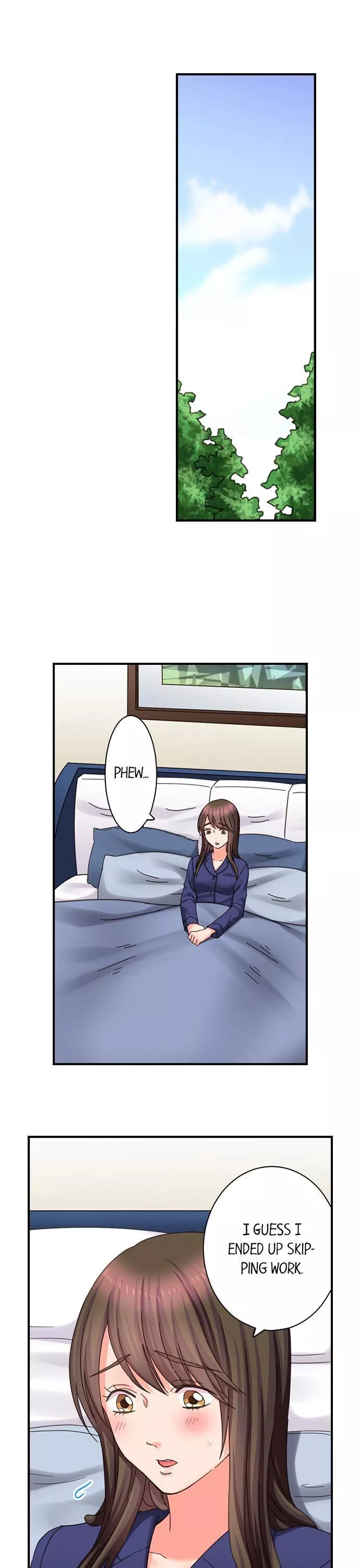 Sex Life With My Beast Partner Chapter 42 page 2