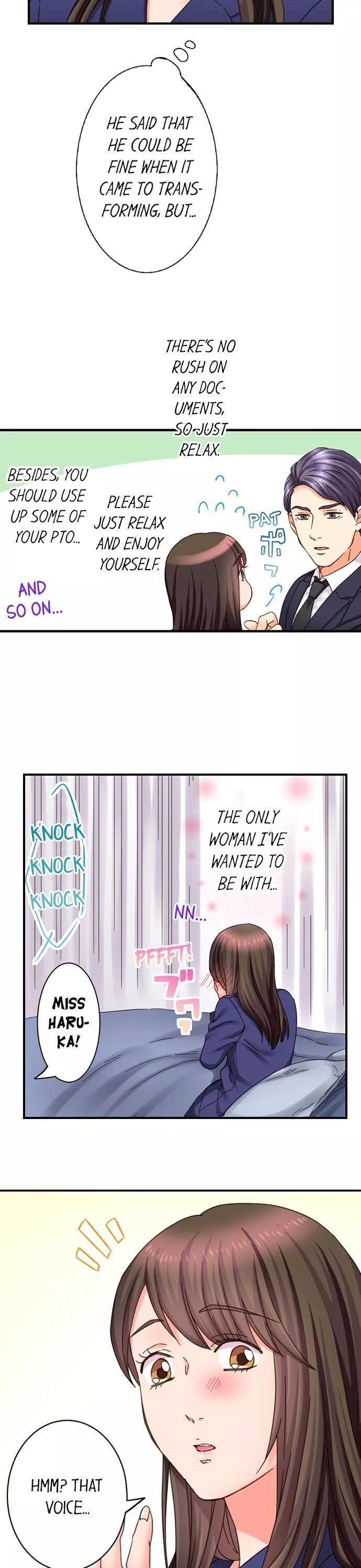 Sex Life With My Beast Partner Chapter 42 page 3