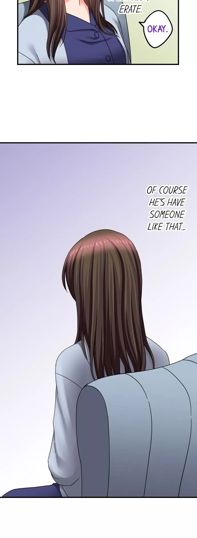 Sex Life With My Beast Partner Chapter 42 page 17