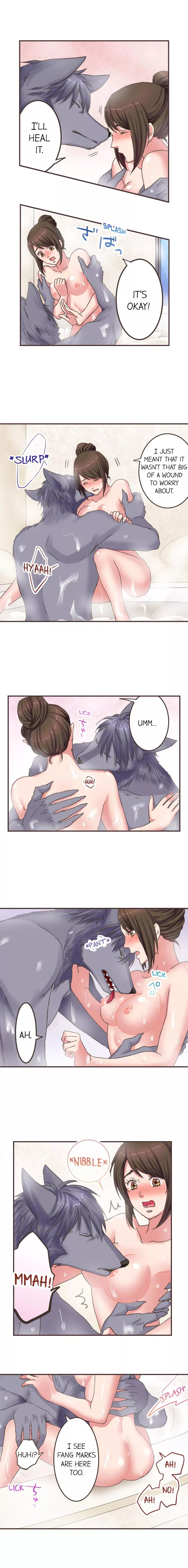 Sex Life With My Beast Partner Chapter 6 page 5