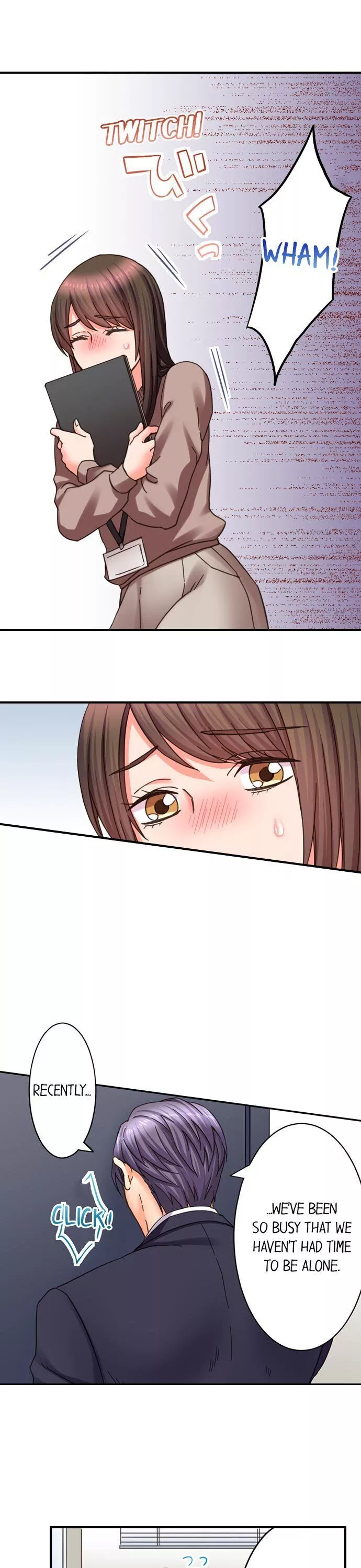 Sex Life With My Beast Partner Chapter 45 page 2