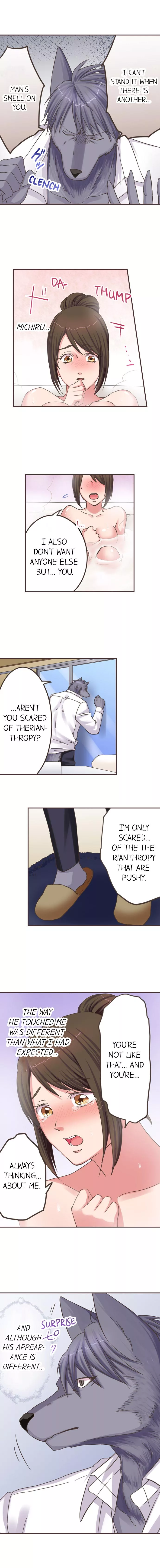 Sex Life With My Beast Partner Chapter 6 page 2