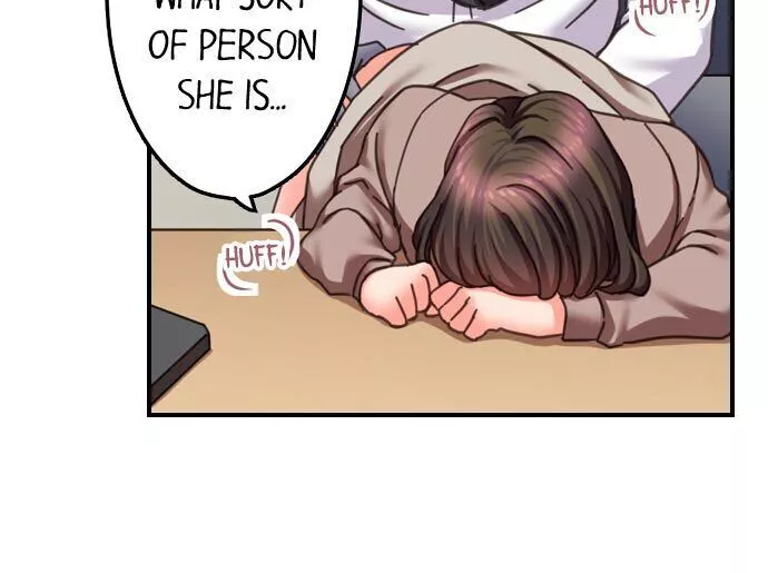 Sex Life With My Beast Partner Chapter 45 page 11