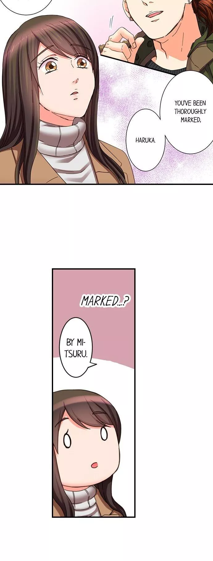 Sex Life With My Beast Partner Chapter 43 page 6