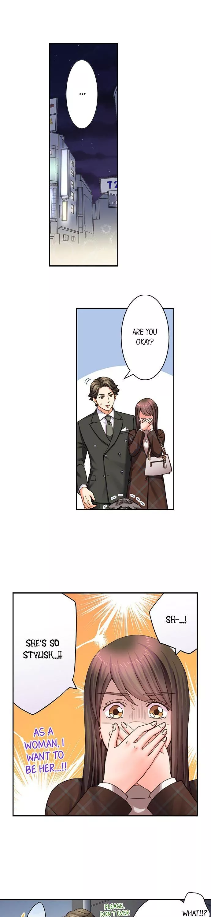 Sex Life With My Beast Partner Chapter 46 page 4
