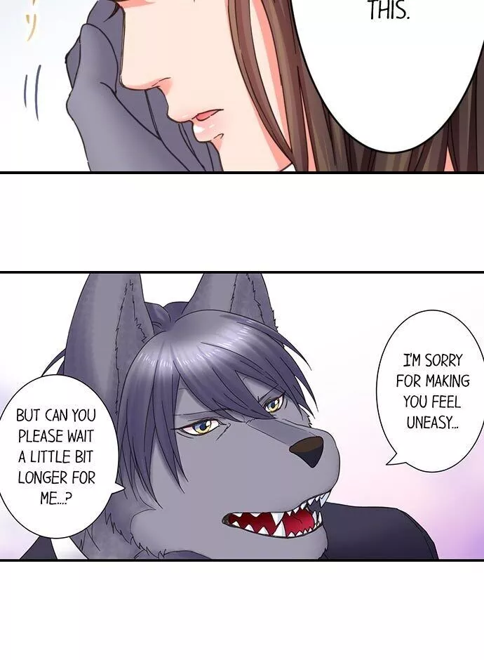 Sex Life With My Beast Partner Chapter 44 page 5