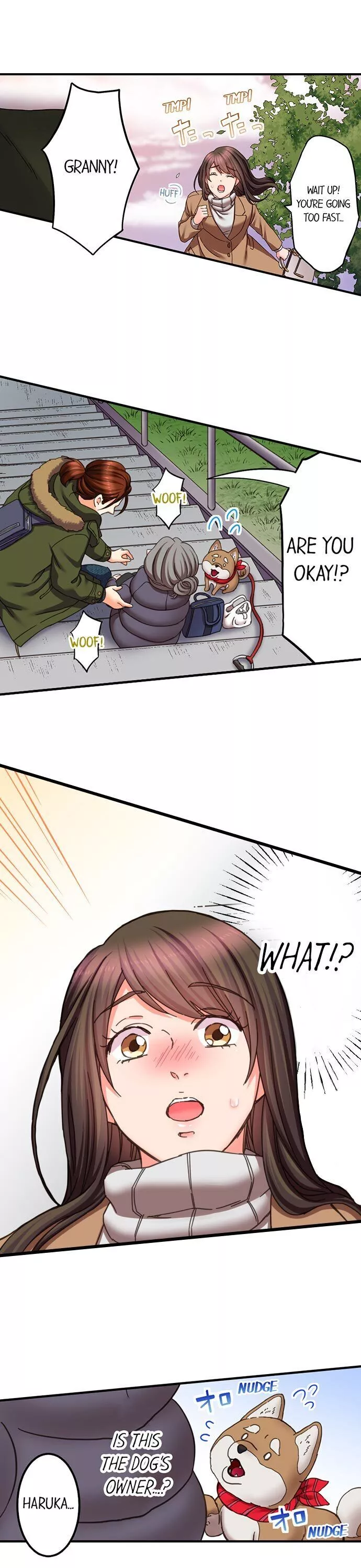 Sex Life With My Beast Partner Chapter 43 page 13