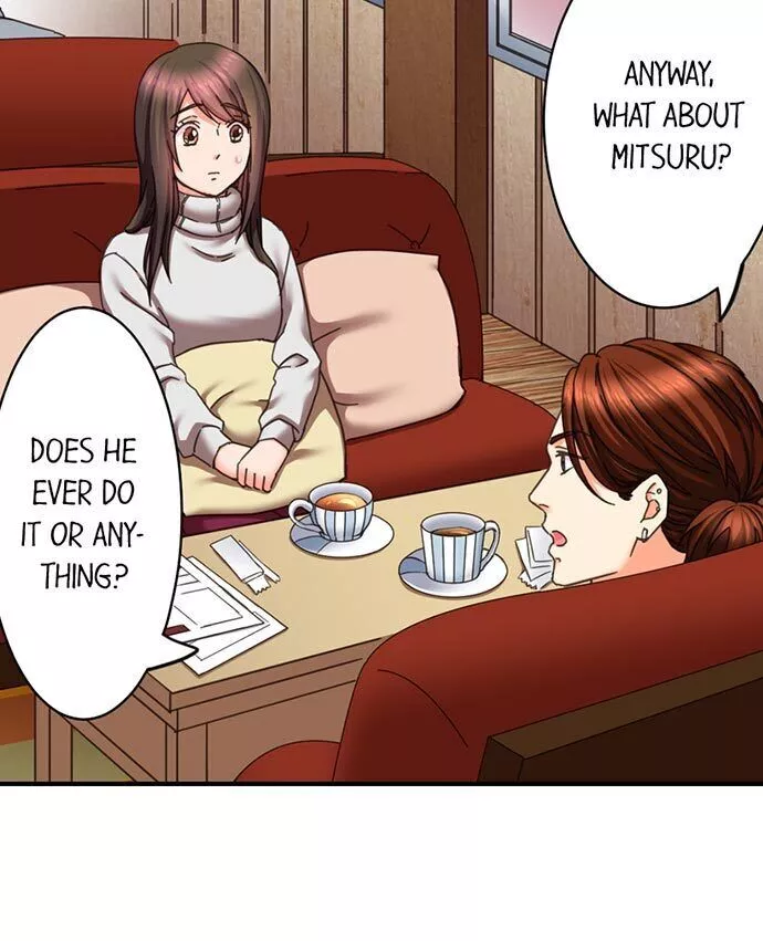 Sex Life With My Beast Partner Chapter 43 page 17