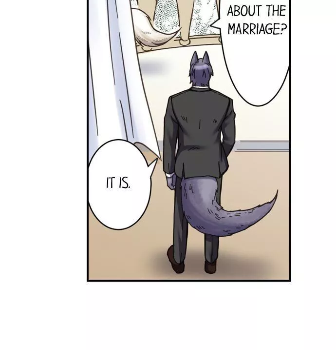Sex Life With My Beast Partner Chapter 44 page 11
