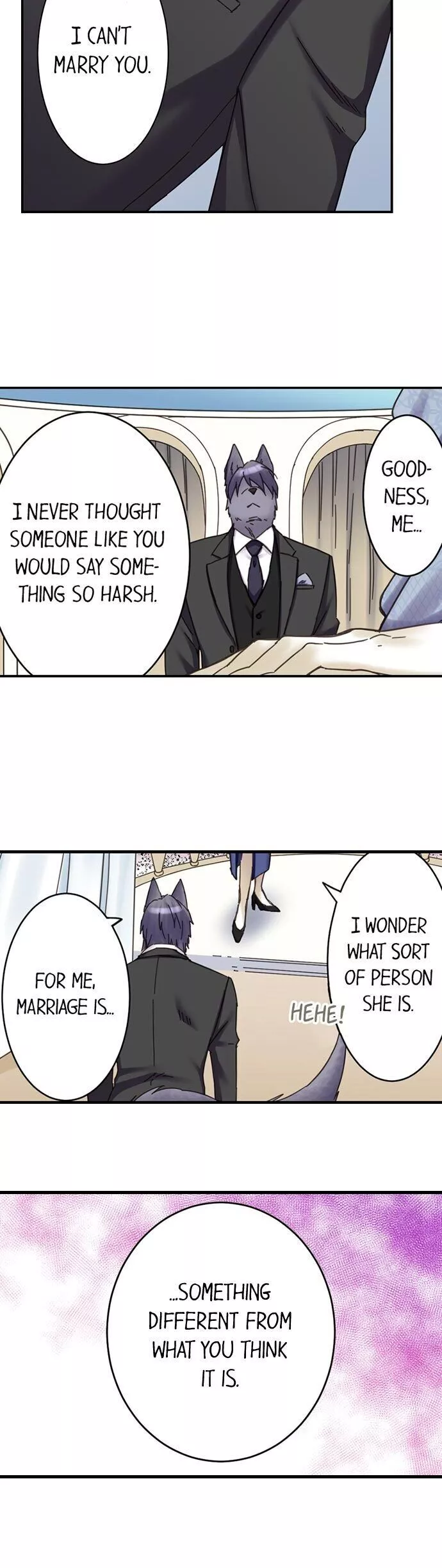 Sex Life With My Beast Partner Chapter 44 page 13