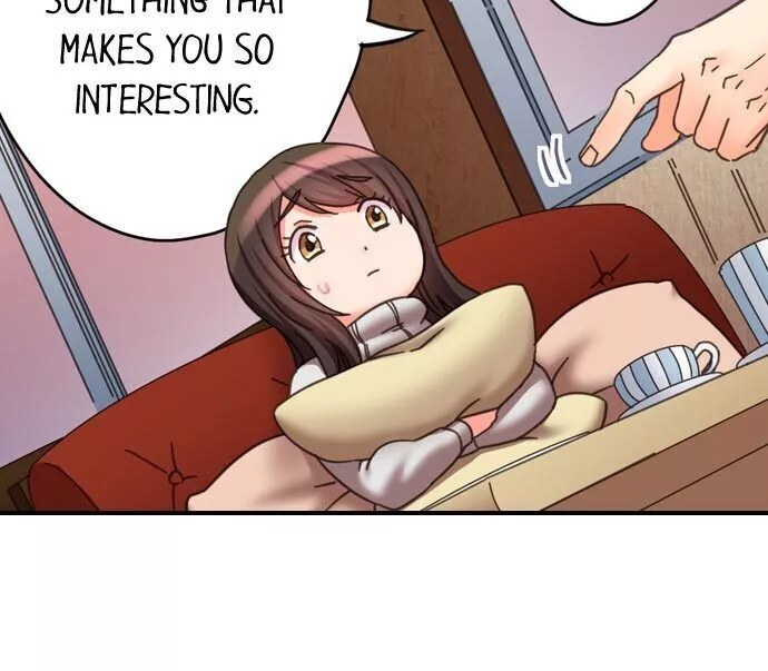 Sex Life With My Beast Partner Chapter 44 page 8