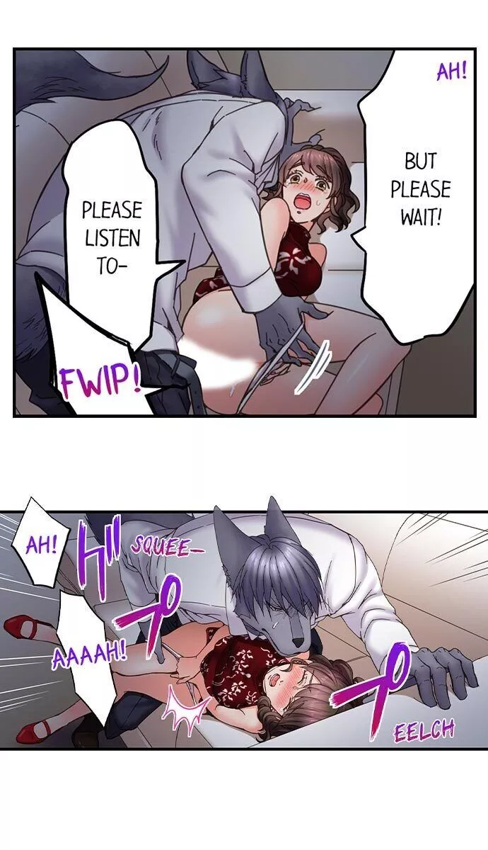 Sex Life With My Beast Partner Chapter 49 page 3