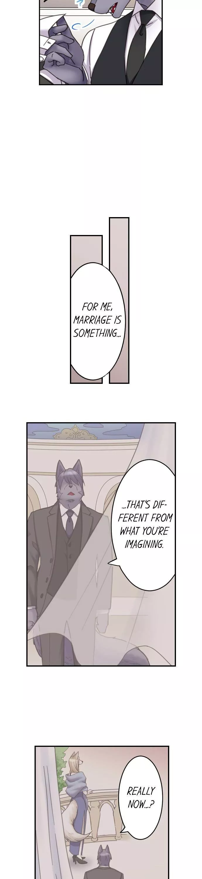 Sex Life With My Beast Partner Chapter 51 page 16