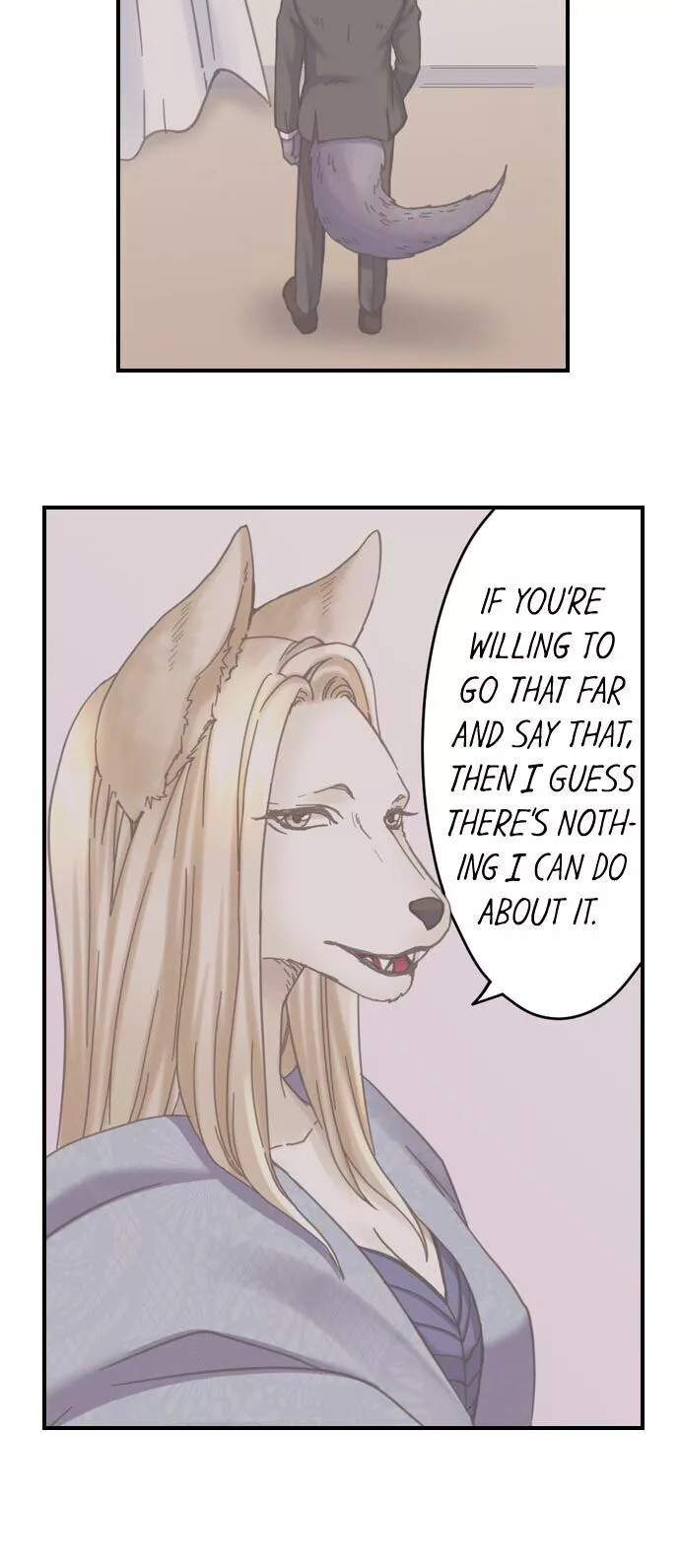 Sex Life With My Beast Partner Chapter 51 page 17