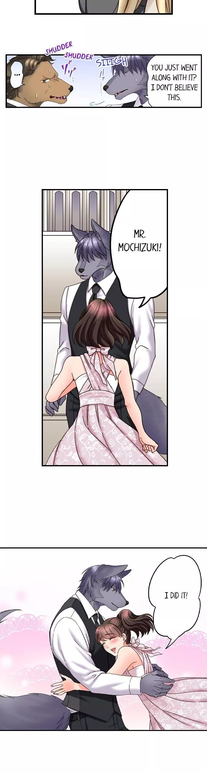 Sex Life With My Beast Partner Chapter 51 page 19