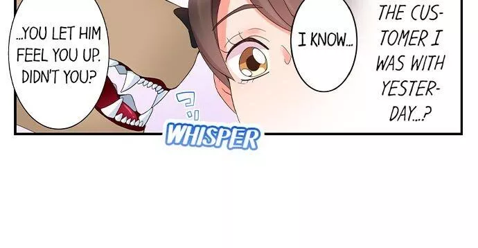 Sex Life With My Beast Partner Chapter 50 page 9