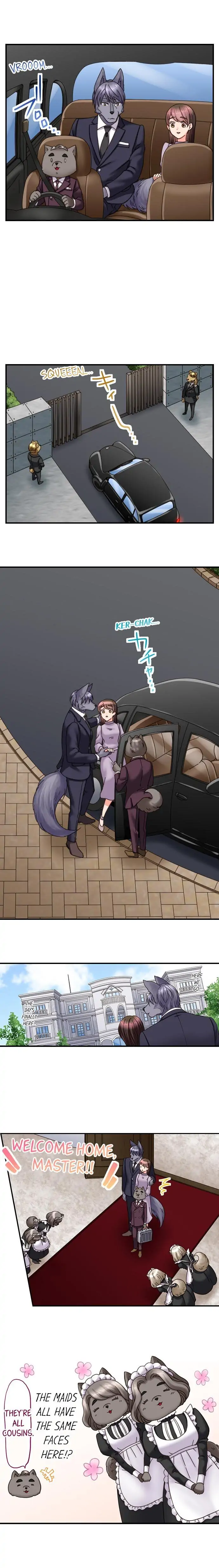 Sex Life With My Beast Partner Chapter 52 page 3