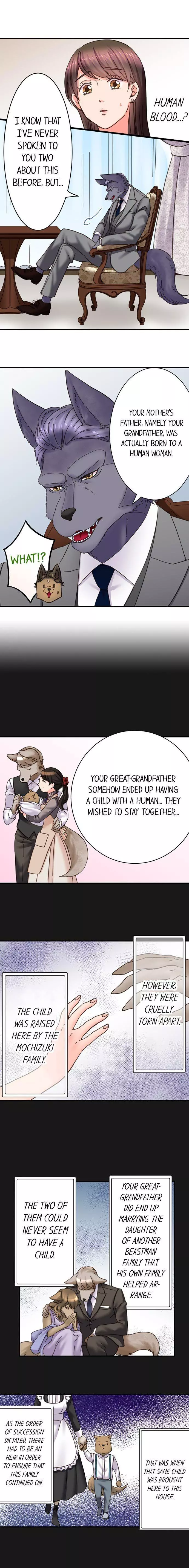 Sex Life With My Beast Partner Chapter 53 page 2