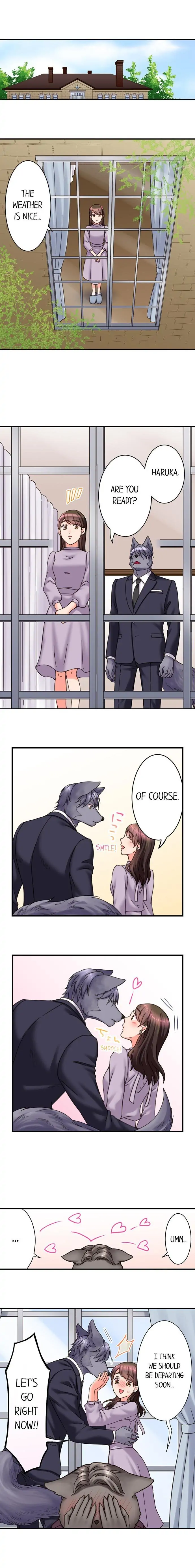 Sex Life With My Beast Partner Chapter 52 page 2