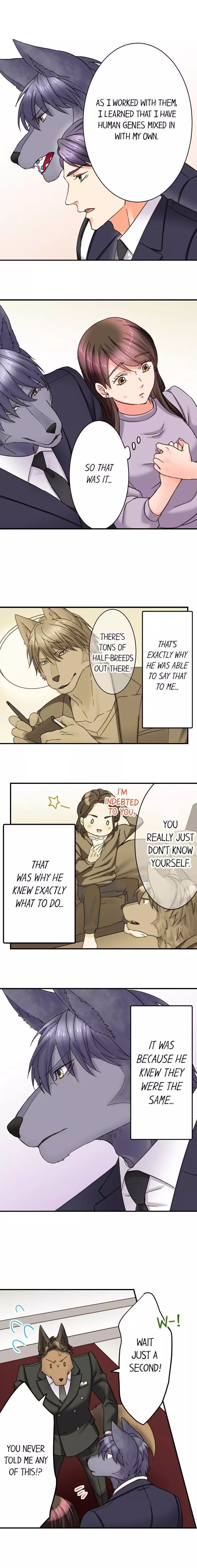Sex Life With My Beast Partner Chapter 53 page 5
