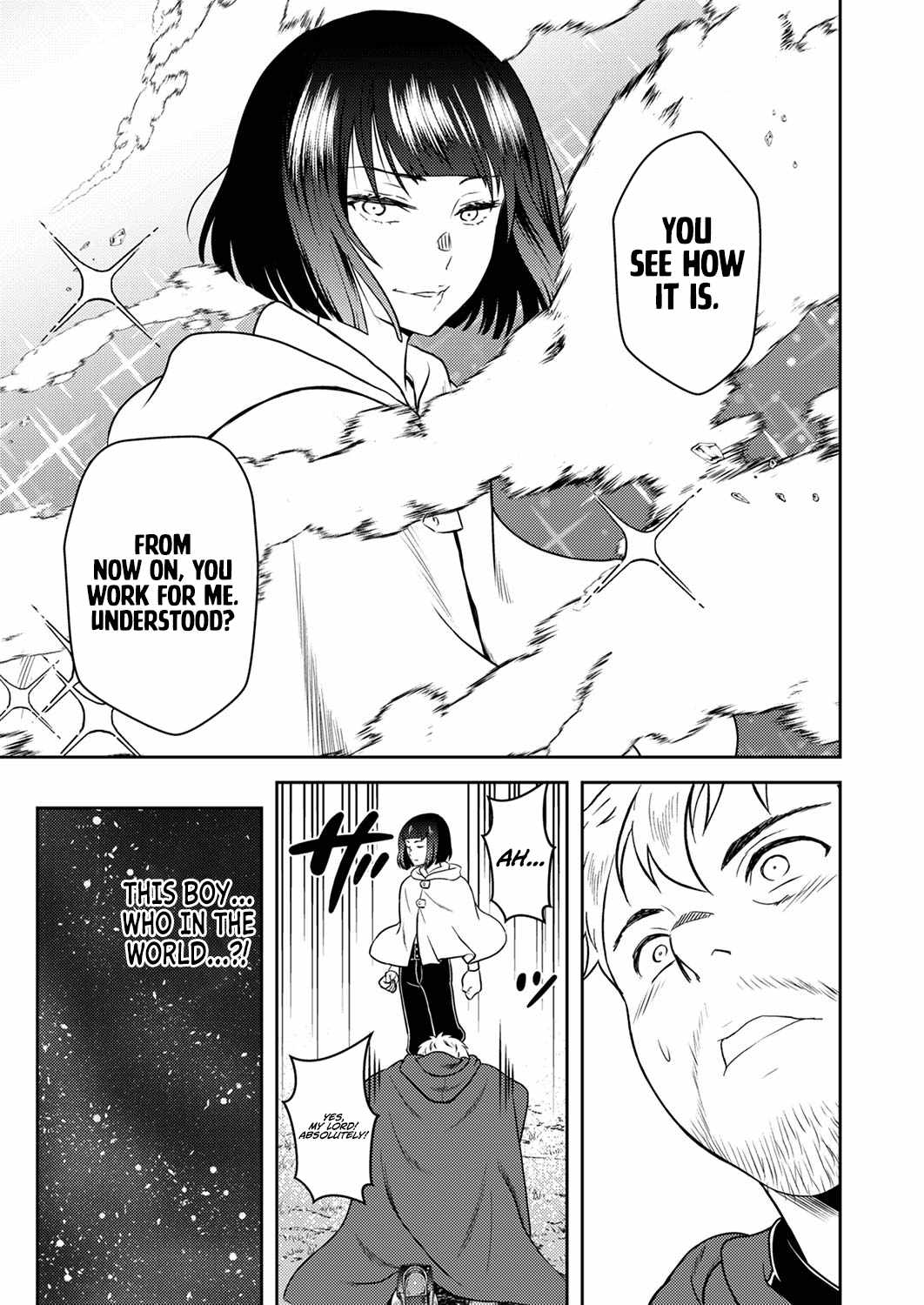 The Most Evil Noble Overturns The Death Flag Chapter 2 page 28