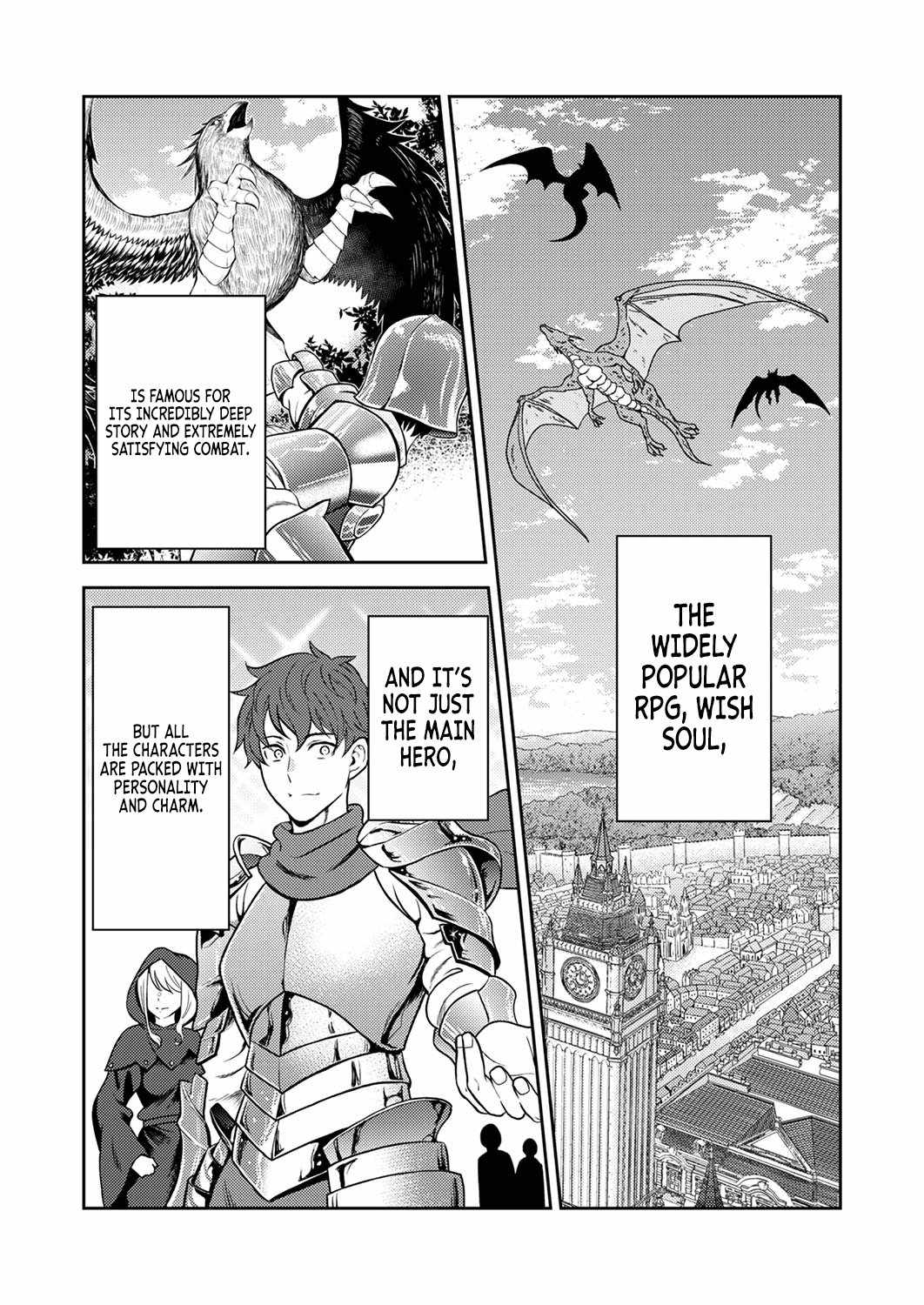 The Most Evil Noble Overturns The Death Flag Chapter 1 page 9