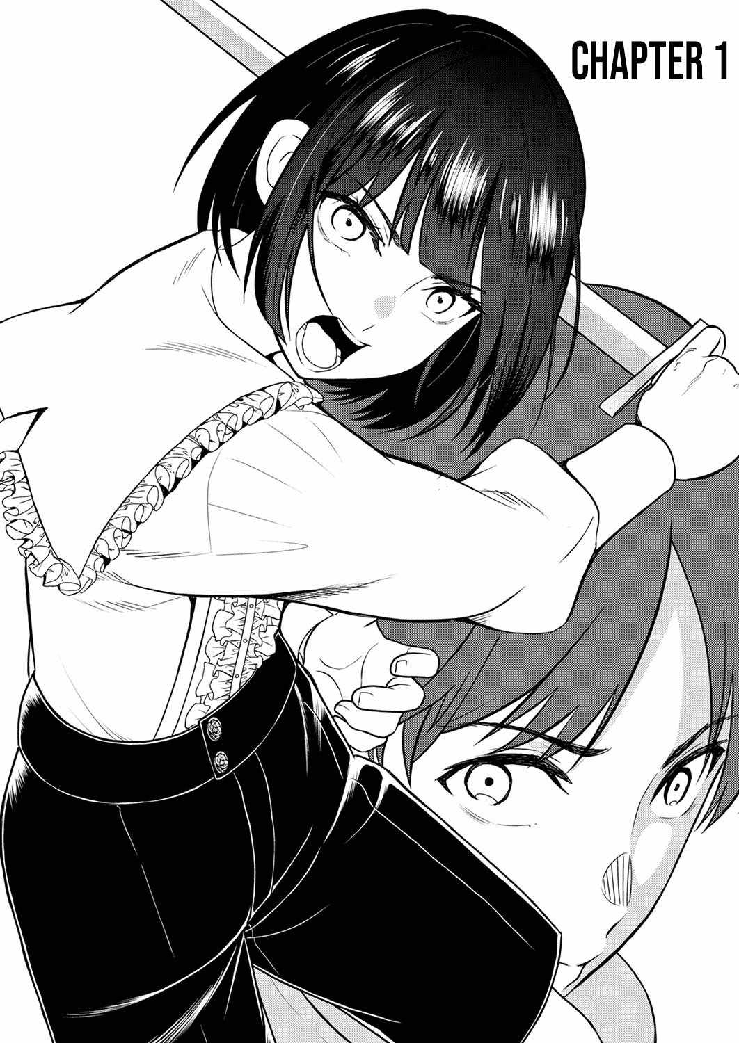 The Most Evil Noble Overturns The Death Flag Chapter 1 page 5