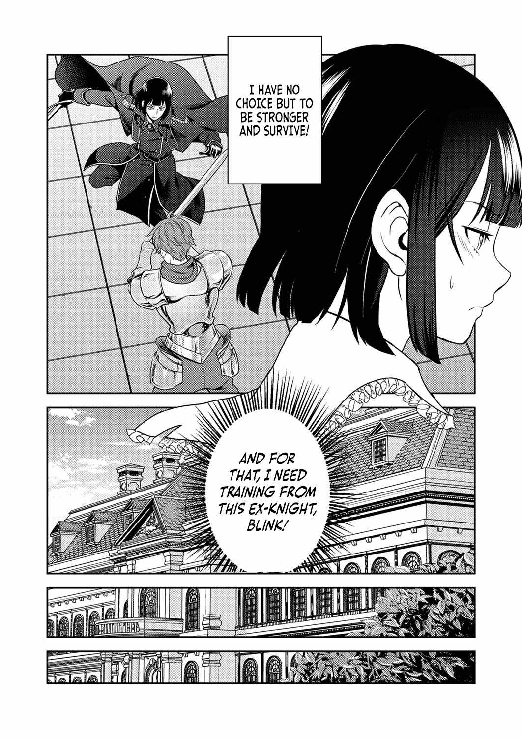 The Most Evil Noble Overturns The Death Flag Chapter 1 page 19