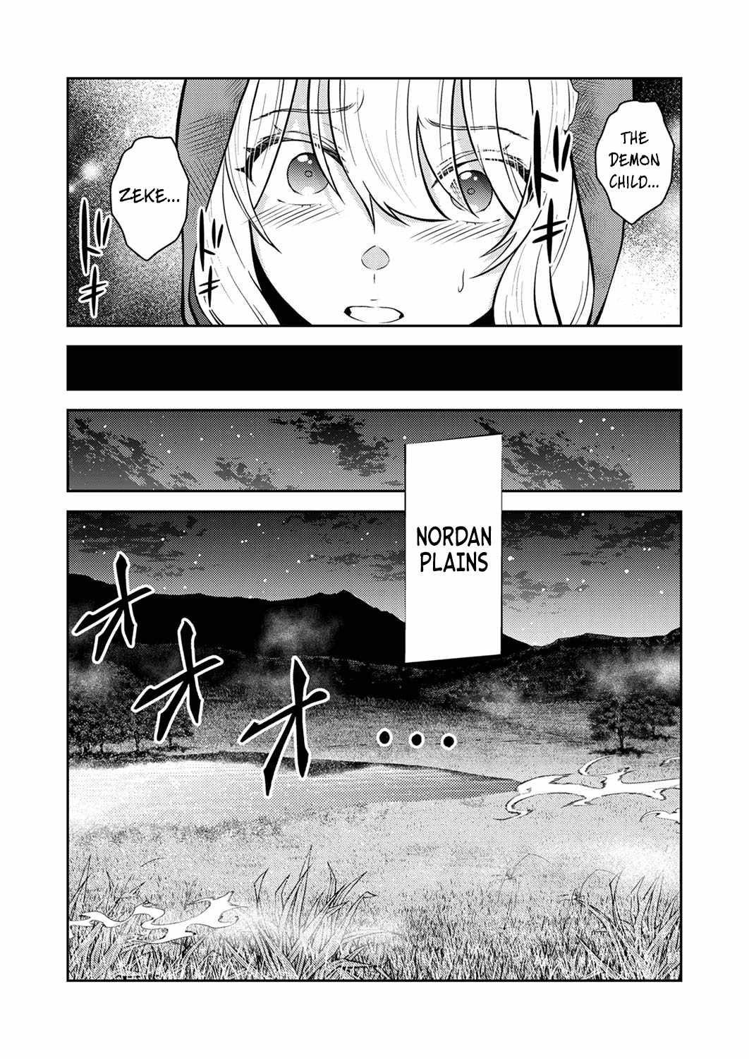 The Most Evil Noble Overturns The Death Flag Chapter 3 page 30