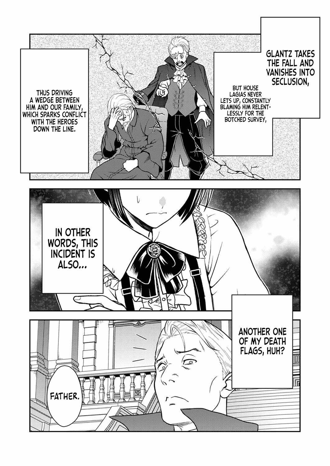 The Most Evil Noble Overturns The Death Flag Chapter 6 page 10