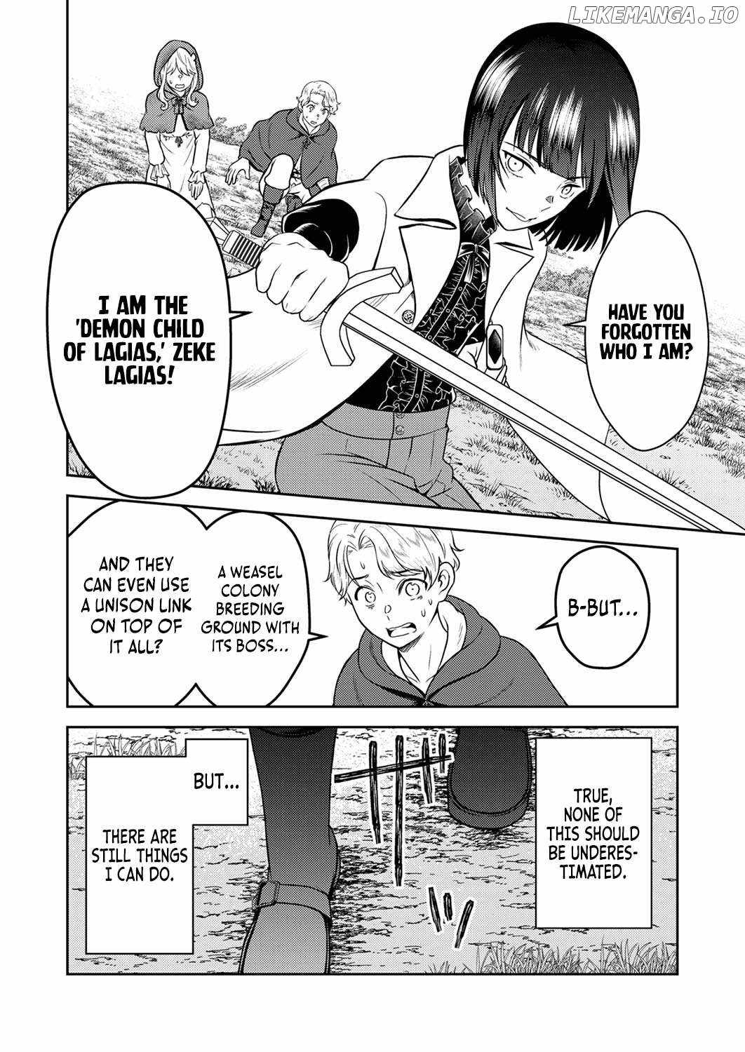 The Most Evil Noble Overturns The Death Flag Chapter 5 page 7