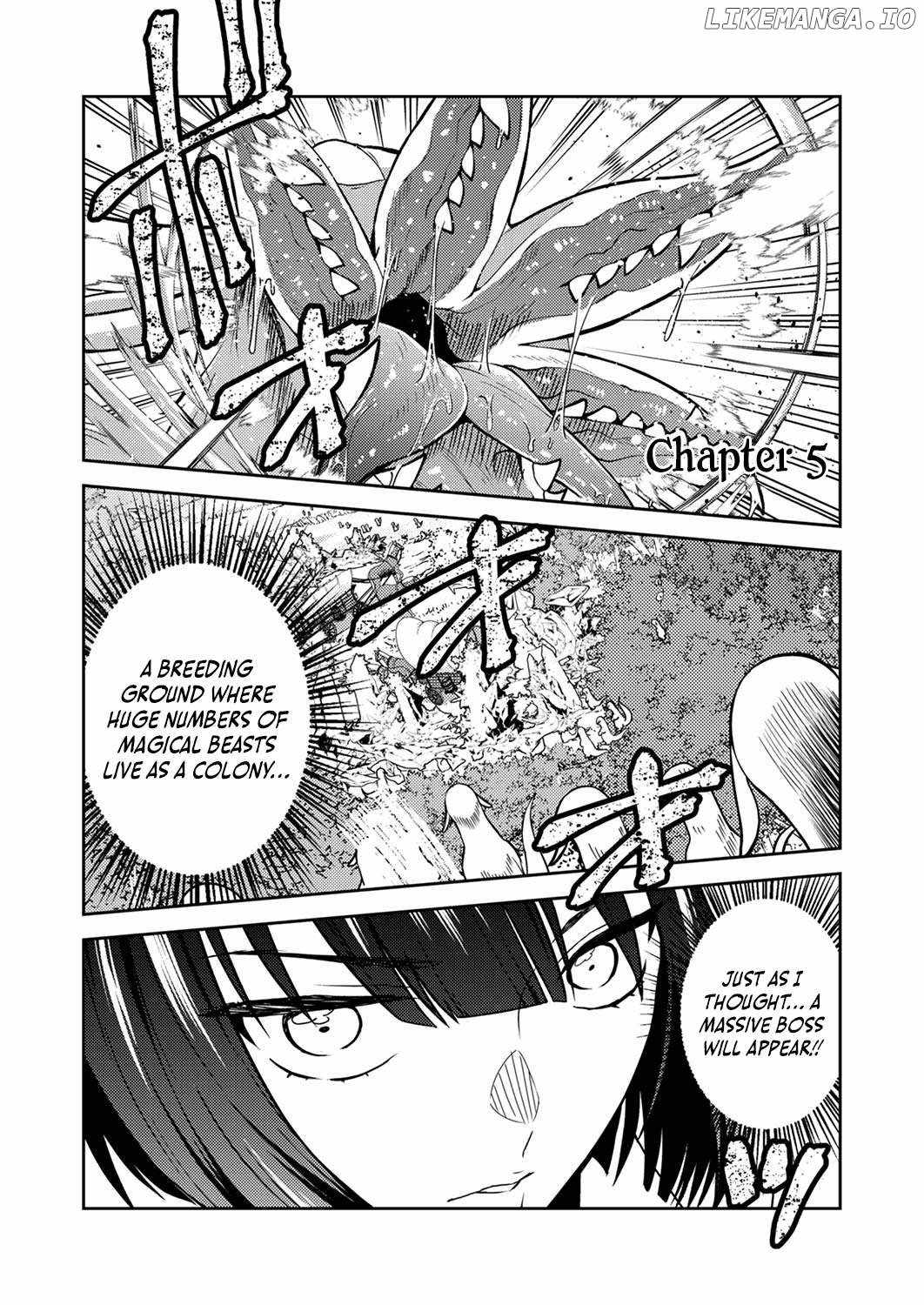 The Most Evil Noble Overturns The Death Flag Chapter 5 page 2