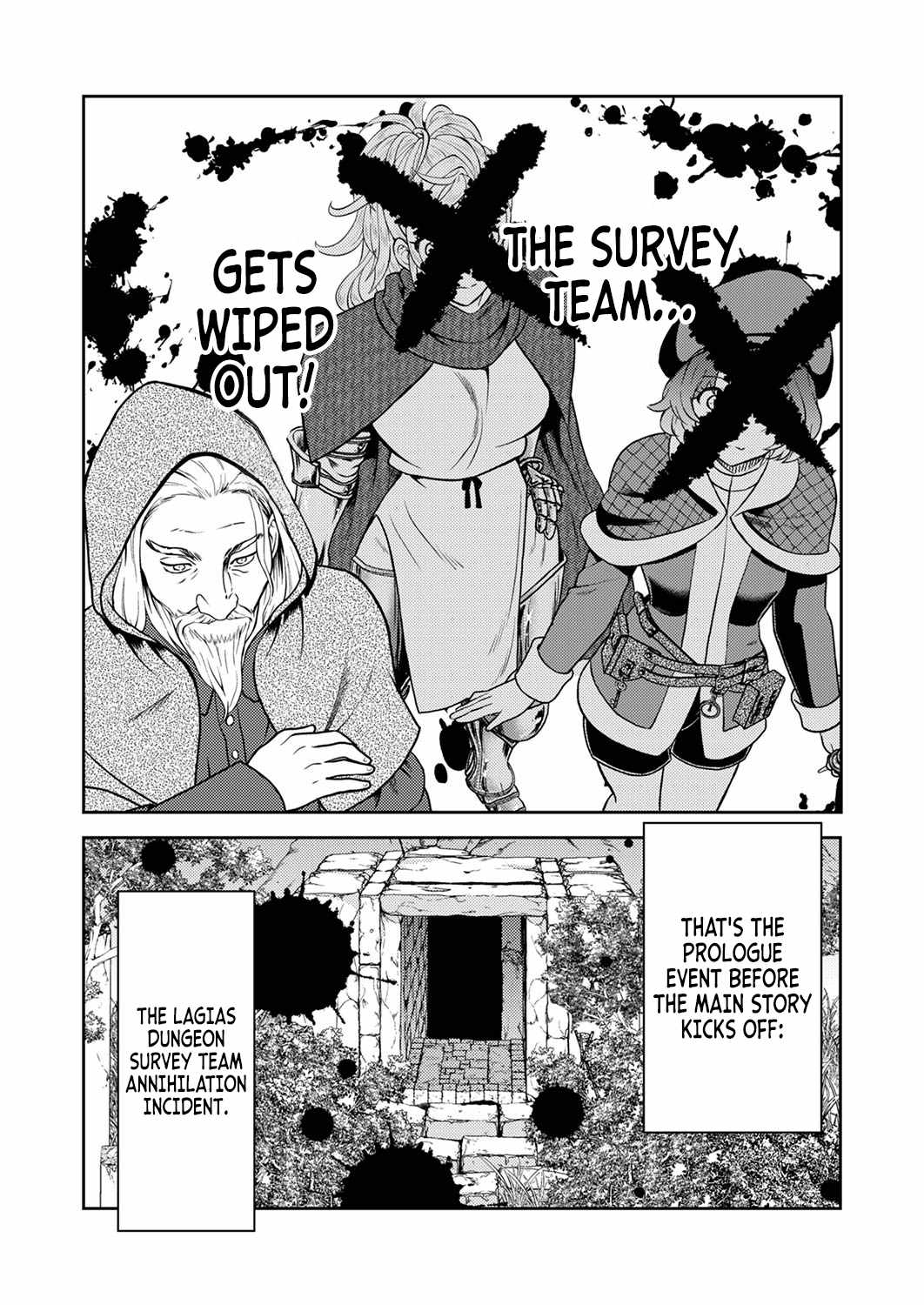 The Most Evil Noble Overturns The Death Flag Chapter 6 page 9