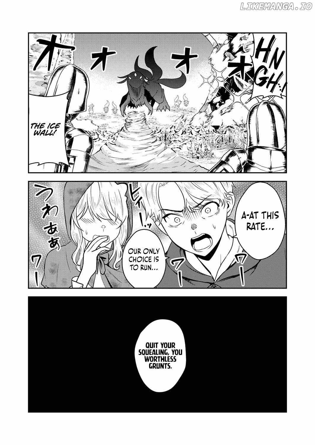 The Most Evil Noble Overturns The Death Flag Chapter 5 page 6