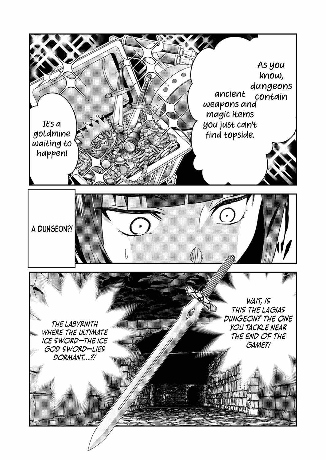 The Most Evil Noble Overturns The Death Flag Chapter 6 page 4