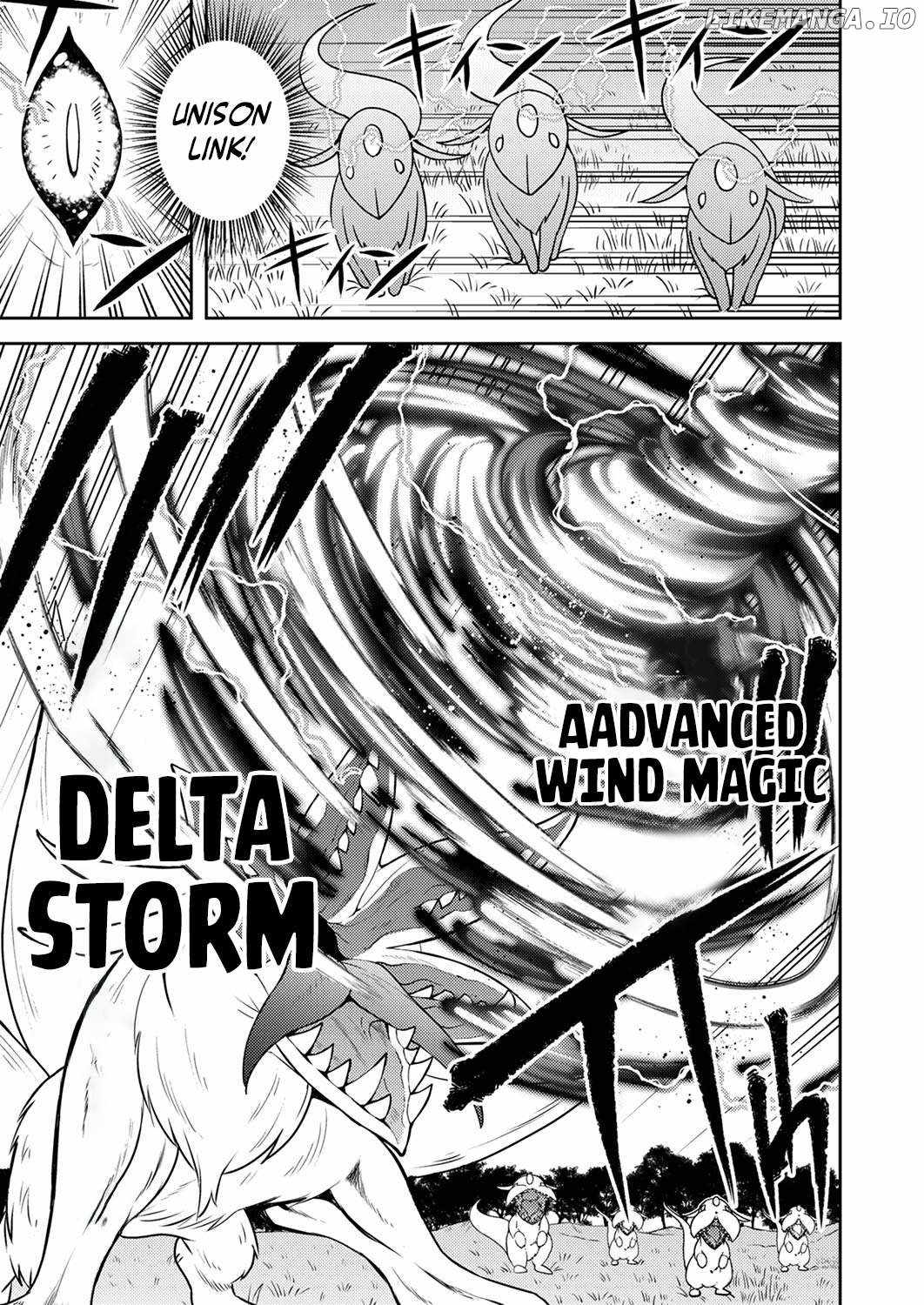 The Most Evil Noble Overturns The Death Flag Chapter 5 page 12