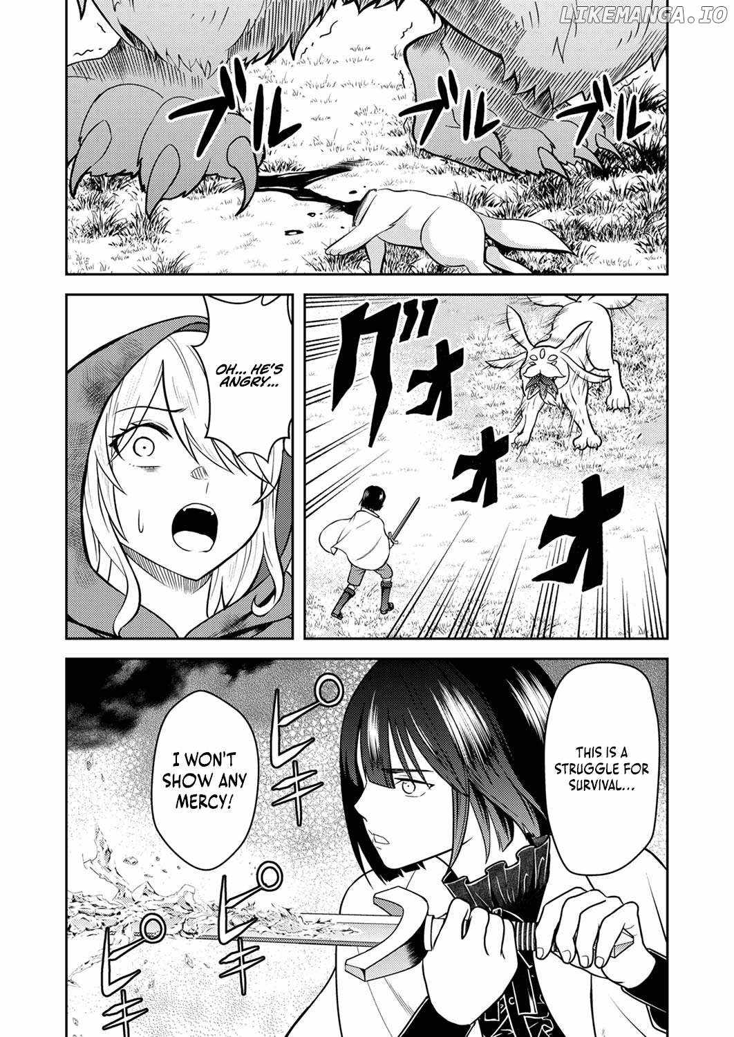 The Most Evil Noble Overturns The Death Flag Chapter 5 page 10