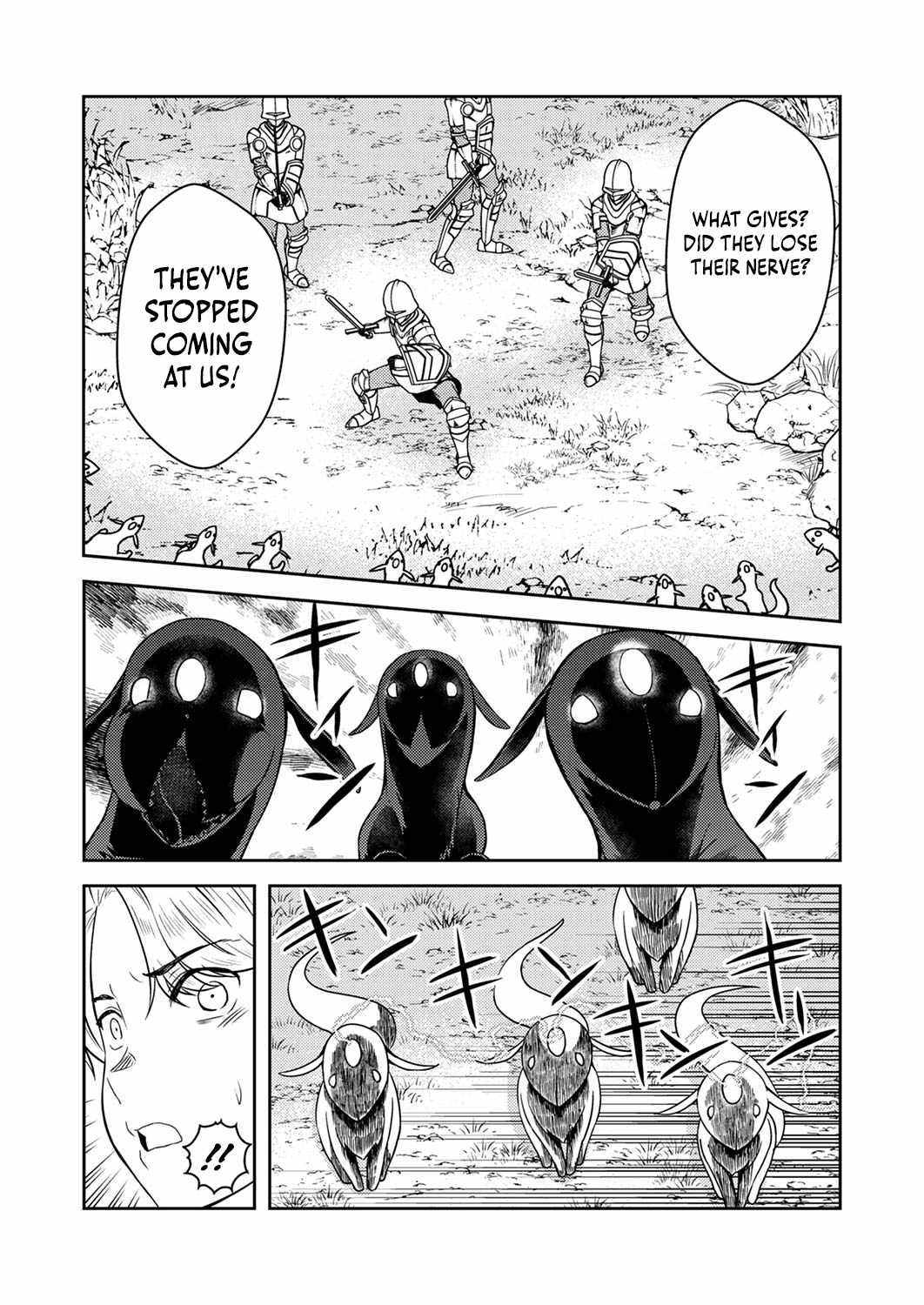 The Most Evil Noble Overturns The Death Flag Chapter 4 page 22