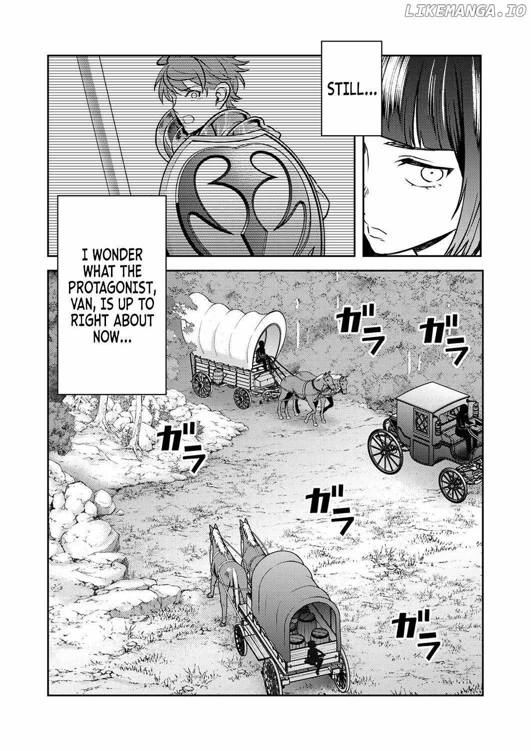 The Most Evil Noble Overturns The Death Flag Chapter 5 page 29
