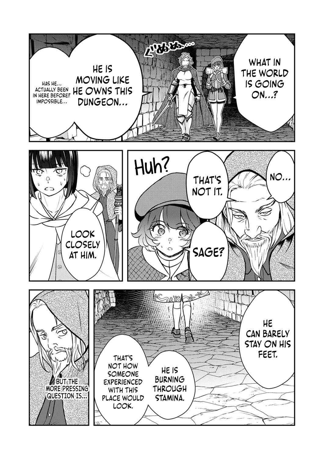 The Most Evil Noble Overturns The Death Flag Chapter 6 page 21