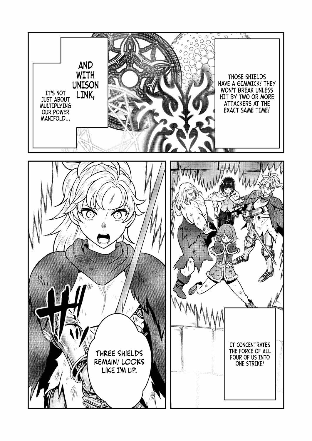 The Most Evil Noble Overturns The Death Flag Chapter 8 page 9